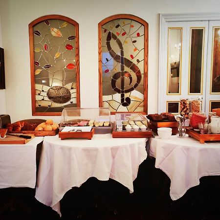 Hotel Restaurant U Castellu Vizzavona Eksteriør bilde