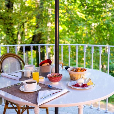 Hotel Restaurant U Castellu Vizzavona Eksteriør bilde