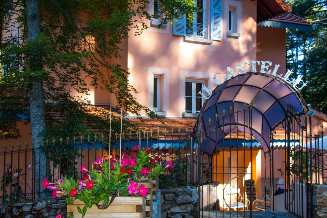 Hotel Restaurant U Castellu Vizzavona Eksteriør bilde