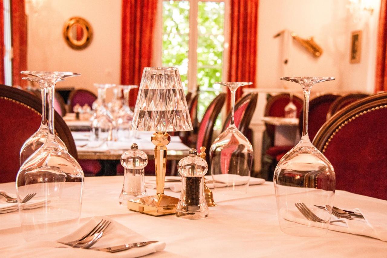 Hotel Restaurant U Castellu Vizzavona Eksteriør bilde