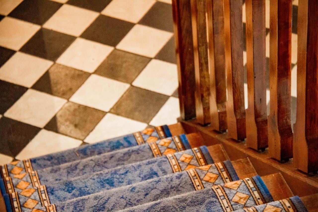 Hotel Restaurant U Castellu Vizzavona Eksteriør bilde
