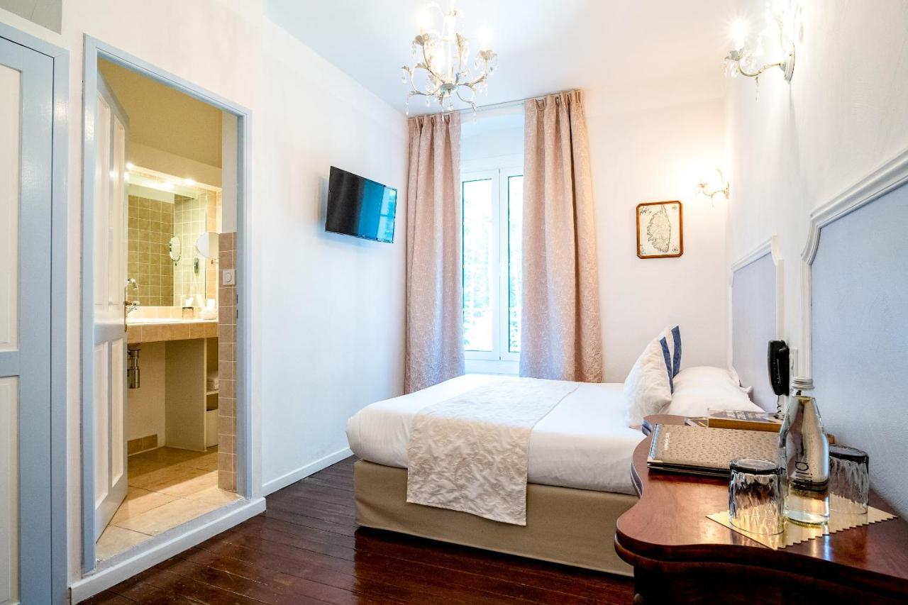 Hotel Restaurant U Castellu Vizzavona Eksteriør bilde