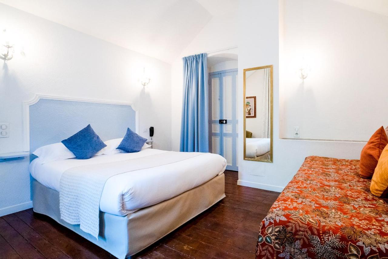 Hotel Restaurant U Castellu Vizzavona Eksteriør bilde