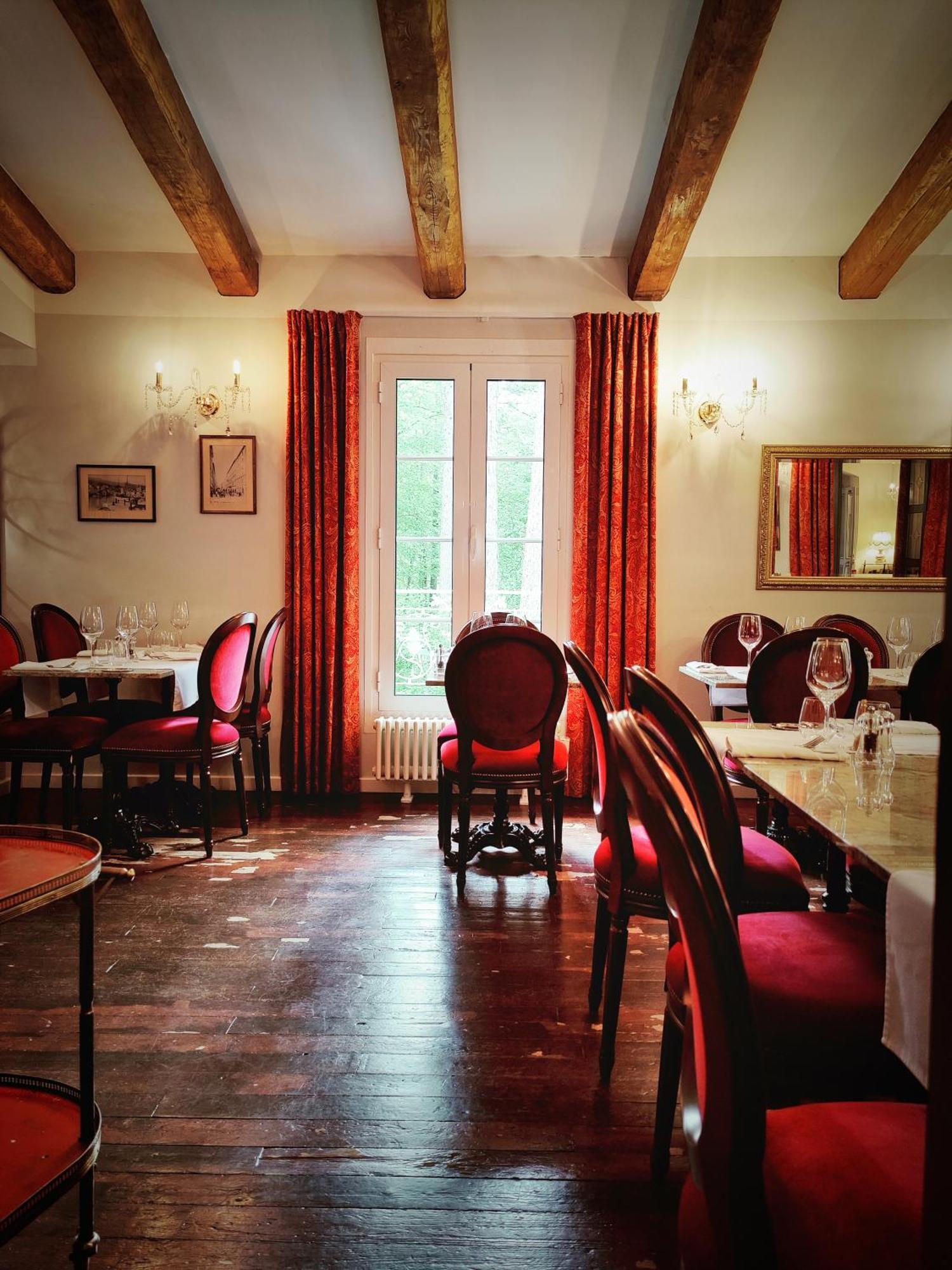 Hotel Restaurant U Castellu Vizzavona Eksteriør bilde
