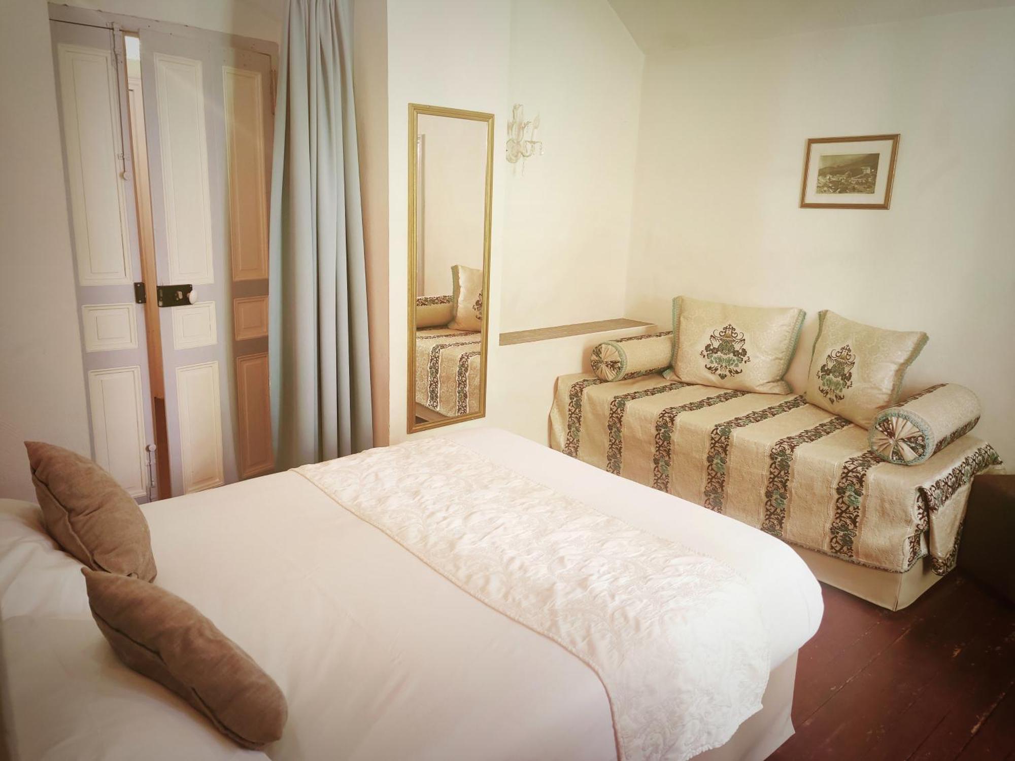 Hotel Restaurant U Castellu Vizzavona Eksteriør bilde