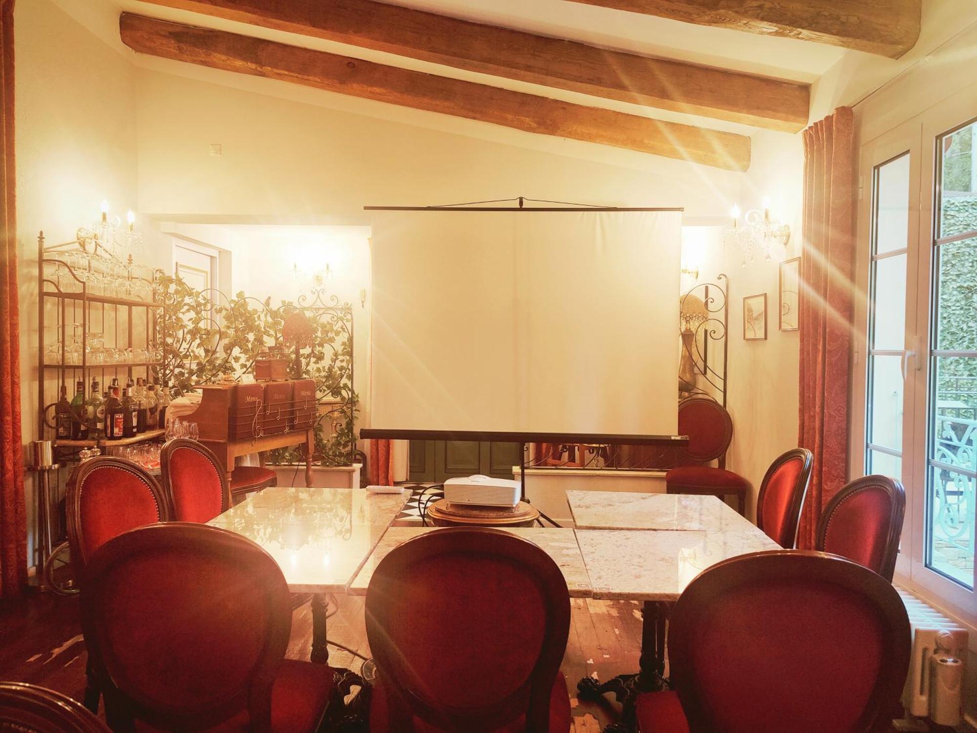Hotel Restaurant U Castellu Vizzavona Eksteriør bilde