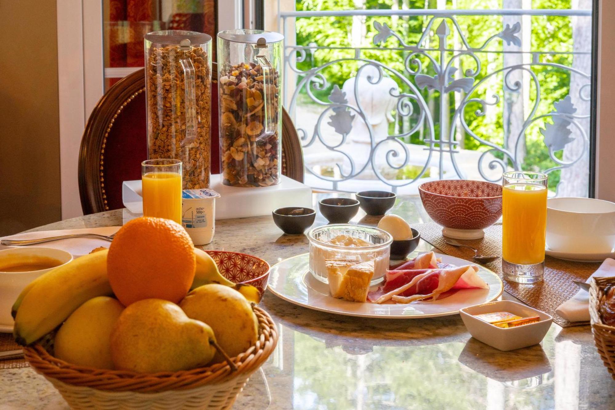 Hotel Restaurant U Castellu Vizzavona Eksteriør bilde
