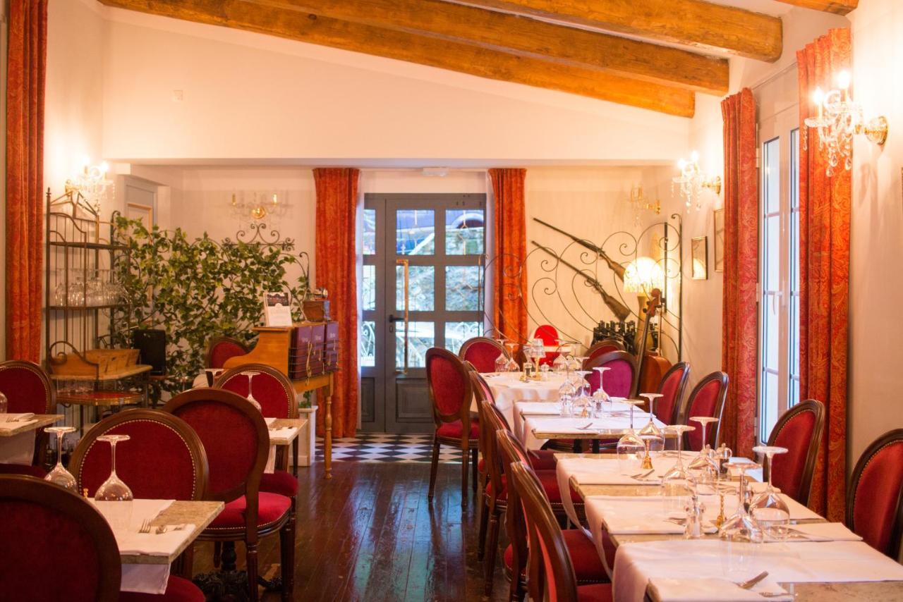 Hotel Restaurant U Castellu Vizzavona Eksteriør bilde